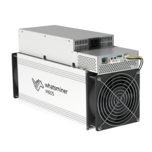 Whatsminer M60S Bitcoin Miner 186TH/s | BT-MINERS
