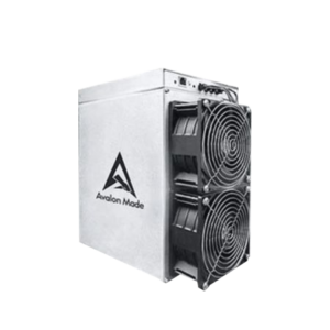 Canaan AvalonMiner A16 282T Bitcoin Miner | BT-MINERS