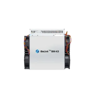 iBeLink BM-K3 Kadena Miner 70Th/s | BT-MINERS