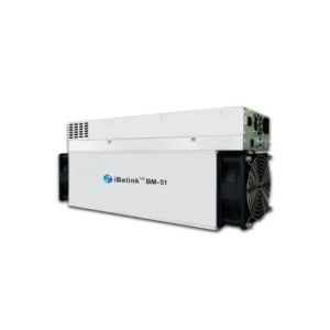 iBeLink BM-S1 Siacoin Miner 6.8TH/S | BT-MINERS