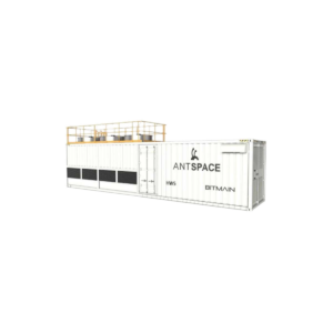 ANTSPACE HW5