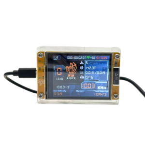 Bitaxe NerdMiner V2 Bitcoin Miner 980KH/s | BT-MINERS