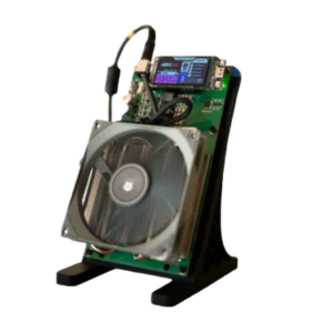 NerdMiner NerdQaxe++901 Bitcoin Miner 4.8TH/s | BT-MINERS