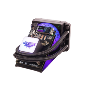 NerdMiner NerdQaxe++ Hydro Bitcoin Miner 4.8TH/s | BT-MINERS