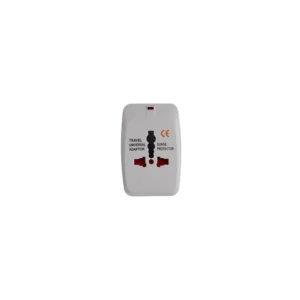 Replacement Universal All-in-One Worldwide Travel Adapter