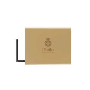 iPollo V1 Mini Ethereum Miner 300MH/s | BT-MINERS