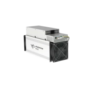 Whatsminer M50S 126Th/s Bitcoin Miner With Power Supply | BT-MINERS