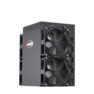 AnexMiner ET5 1200MH Ethash / Etchash Home Miner – 960W Efficient Mining Server