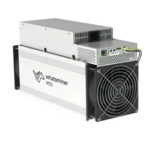 WhatsMiner M50S++ 158TH/s Bitcoin Miner | MicroBT SHA-256 ASIC Mining Machine