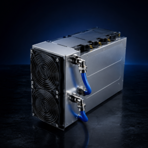 Hydro-Cooling Miners