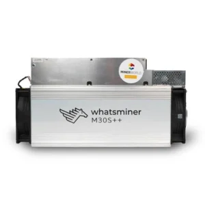 MICROBT WHATSMINER M30S++ (108TH/S) – USA STOCK