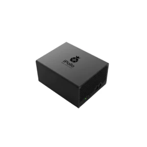 IPOLLO V1 MINI SE PLUS – ETHEREUM CLASSIC (ETC) MINER 400 MH