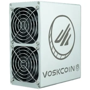 GOLDSHELL – MINI-DOGE DOGECOIN MINER 185 MH/S (VOSK EDITION)