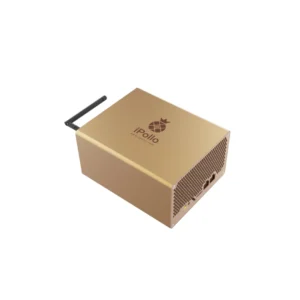 IPOLLO V1 MINI ETHEREUM MINER 300MH 240W 6G – MOQ*