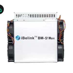 IBELINK BM-S1 MAX SIACOIN ASIC MINER 12 TH/S