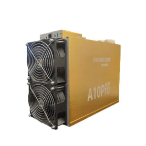 INNOSILICON A10 PRO+ 8GB ETH MINER (750MH/S)