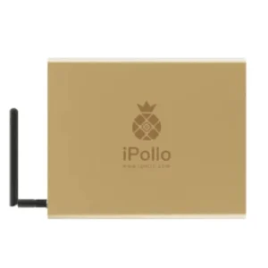 IPOLLO V1 MINI WIFI ETHEREUM CLASSIC MINER (260MH/S) – USA STOCK