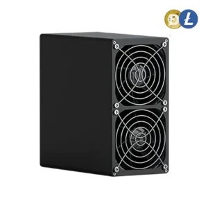 GOLDSHELL – MINI-DOGE PRO DOGECOIN MINER 205 MH/S (NOIR VERSION)