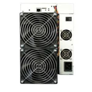 GOLDSHELL HS BOX II SIACOIN + HANDSHAKE HOME MINER (1.2TH/S)