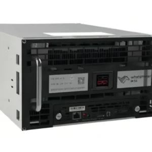 MICROBT WHATSMINER M56 HYDRO BITCOIN MINER (186TH/S)