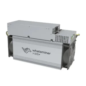 MICROBT WHATSMINER M31S+ (82TH/S) – SHIPMENT FROM USA