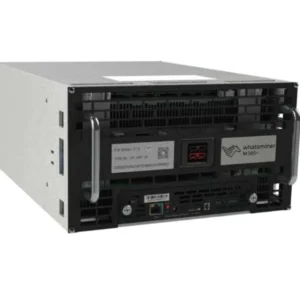 MICROBT WHATSMINER M36S+ HYDRO BITCOIN MINER (164 TH/S)