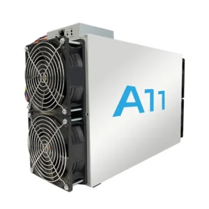 INNOSILICON A11S PRO ETC ETHEREUM CLASSIC MINER (1500MH/S)