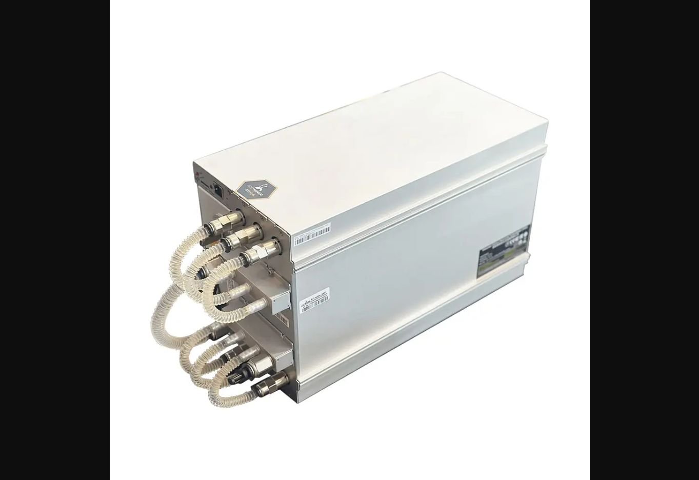 Bitmain Antminer S19 XP Hyd 257TH/s hydro-cooled Bitcoin miner