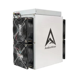 CANAAN AVALON MINER A1126 PRO-S BITCOIN MINER (64TH)