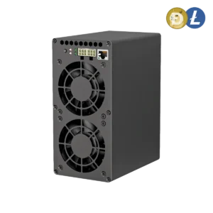 GOLDSHELL MINI-DOGE II LITECOIN + DOGECOIN MINER (420 MH/S)