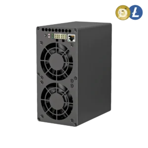 GOLDSHELL MINI-DOGE III LITECOIN + DOGECOIN MINER (650 MH/S)