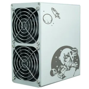 GOLDSHELL – MINI-DOGE DOGECOIN MINER 185 MH/S