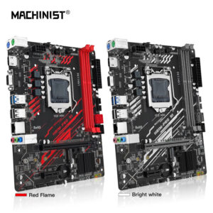 Gaming PC Motherboard | H81 ATX ,M.2 Slot, LGA1150, i3-i7/Xeon E3 V3, DDR3 RAM