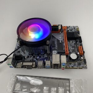 Intel i7 Gaming Motherboard CPU RAM Combo M.2 3.9GHz 16GB Desktop PC Computer